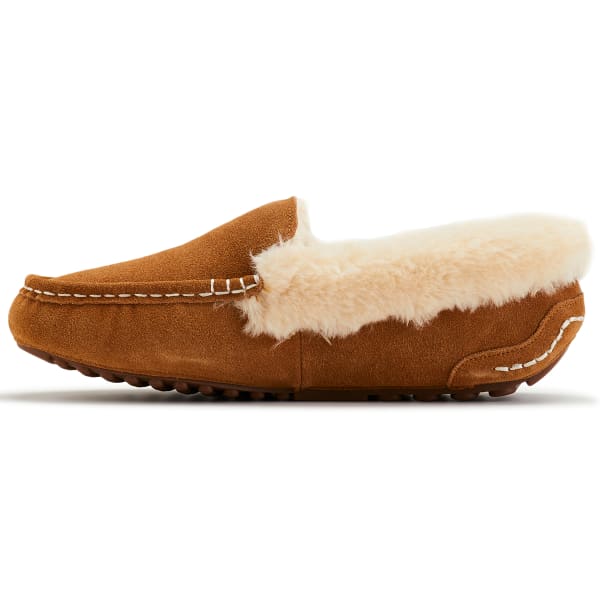 EMS Women's Fireside Spillover Moccasins