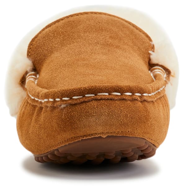 EMS Women's Fireside Spillover Moccasins