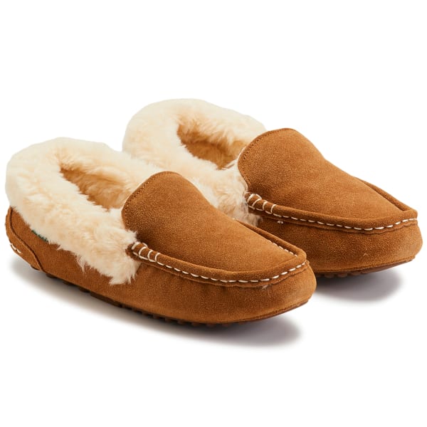 EMS Women's Fireside Spillover Moccasins