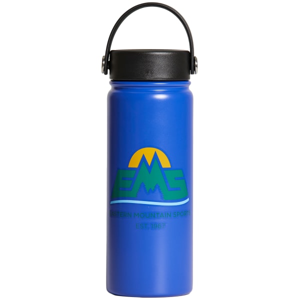 EMS 18 oz Water Bottle