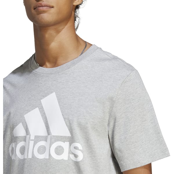 ADIDAS Men's Badge of Sport Short-Sleeve Tee