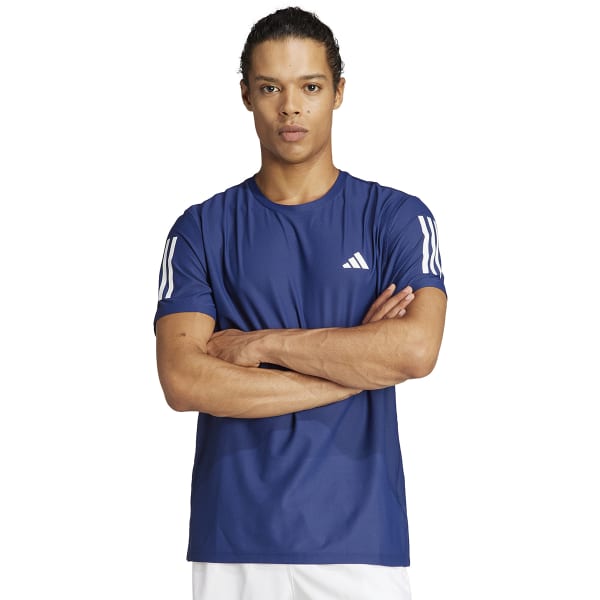 ADIDAS Men's Own the Run Short-Sleeve Tee