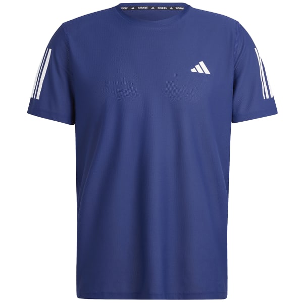 ADIDAS Men's Own the Run Short-Sleeve Tee