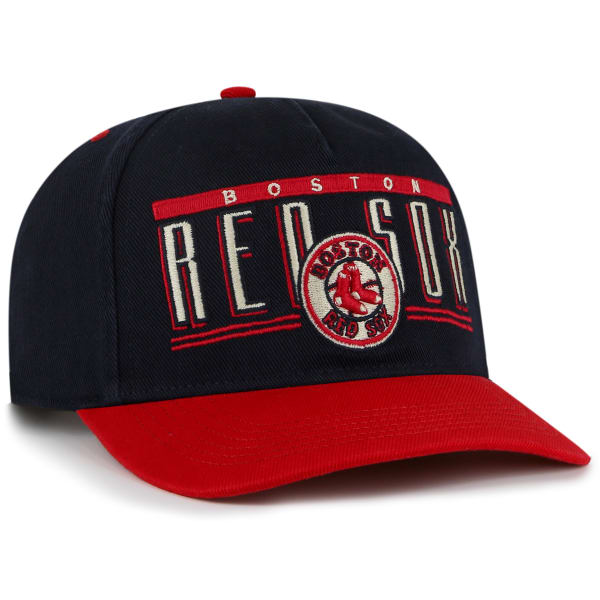 BOSTON RED SOX Men's '47 Double Header Baseline Hitch Hat