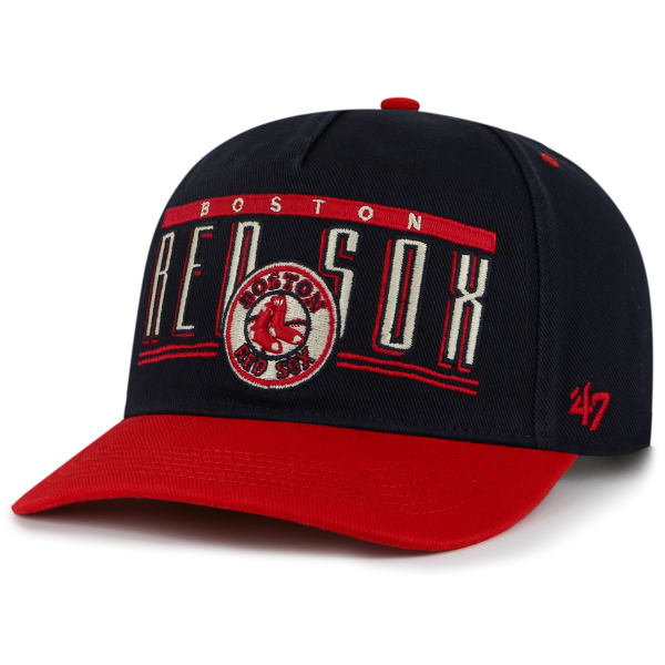 BOSTON RED SOX Men's '47 Double Header Baseline Hitch Hat