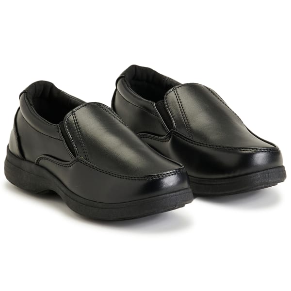 JOSMO Boys' Slip-On Dress Shoes