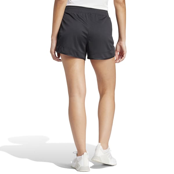 ADIDAS Women's High Waisted Essential Knit Shorts