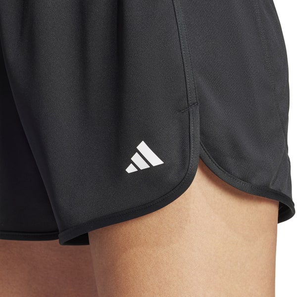 ADIDAS Women's High Waisted Essential Knit Shorts