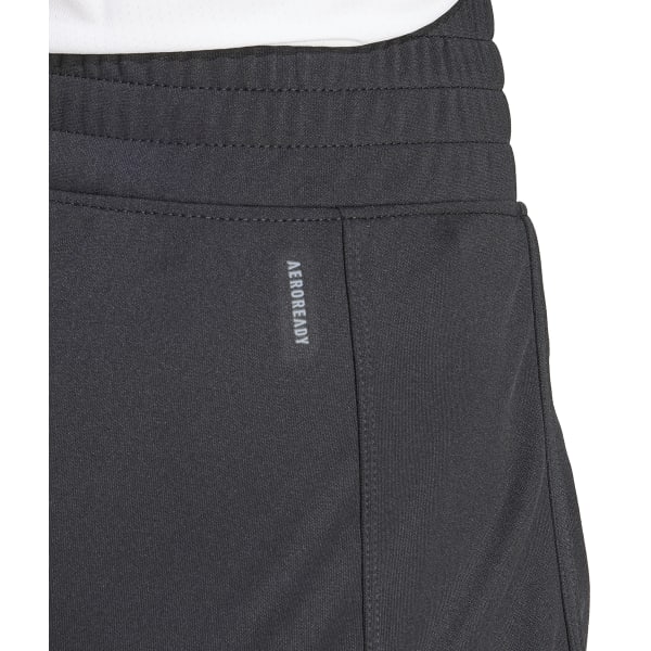 ADIDAS Women's High Waisted Essential Knit Shorts