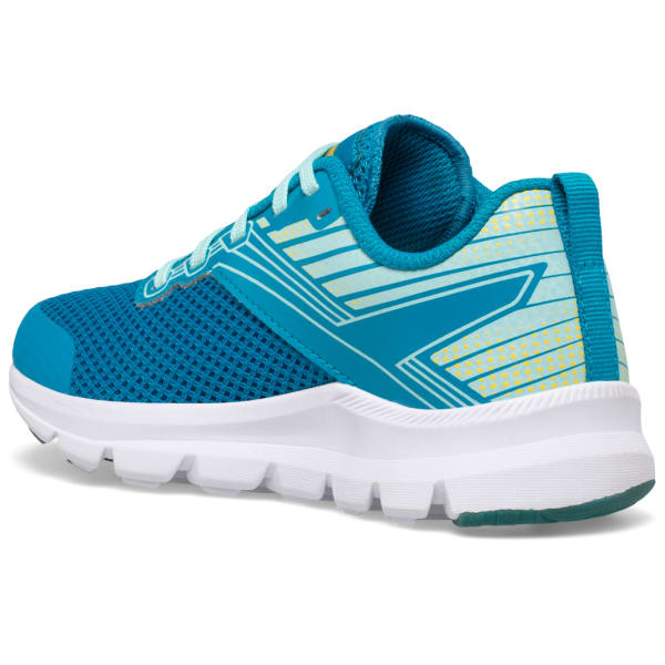 SAUCONY Girls' Axon Running Shoes