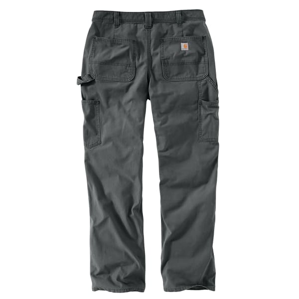 Carhartt Rugged Flex Loose Fit Canvas Work Pants 102080 257 Womens 16 Short