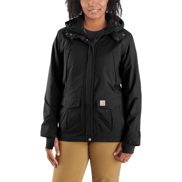 CARHARTT Women's 102382 Storm Defender Relaxed Fit Heavyweight Jacket