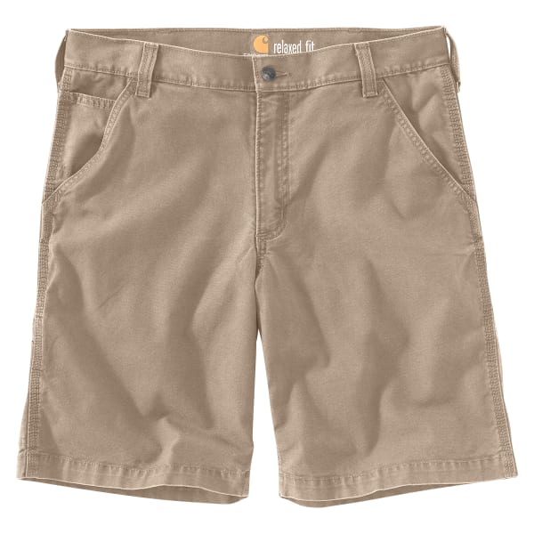 CARHARTT Men's 102514 Rugged Flex Relaxed Fit Canvas Work Shorts, Extended Sizes