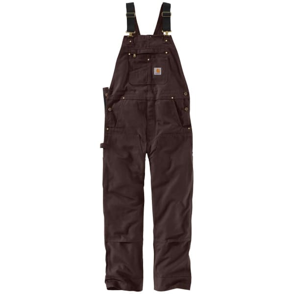 CARHARTT Men's 102776 Relaxed Fit Duck Bib Overall