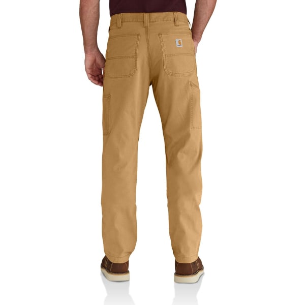 Carhartt Men's Rugged Flex Rigby Relaxed Fit 5 Pocket Work Pants