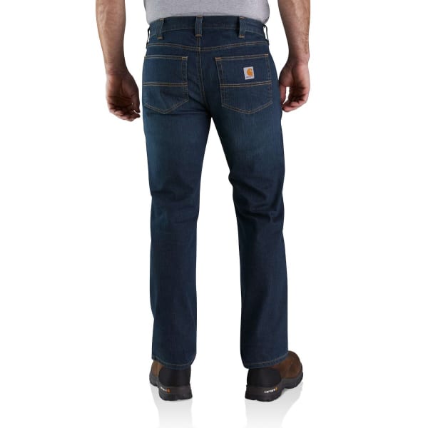 Carhartt RUGGED FLEX Relaxed fit heavyweight 5 pocket jean