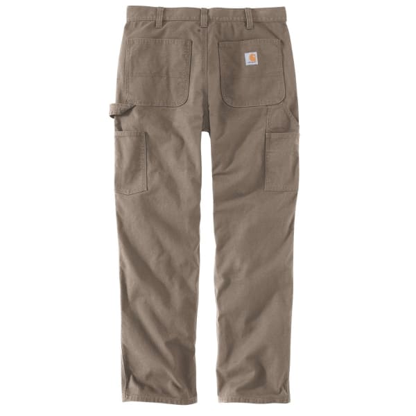 CARHARTT Men's 103279 Rugged Flex Relaxed Fit Duck Utility Work Pants, Extended Sizes