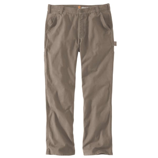 CARHARTT Men's 103279 Rugged Flex Relaxed Fit Duck Utility Work Pants, Extended Sizes