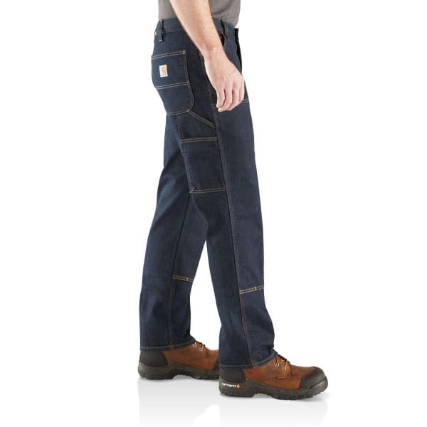 CARHARTT Men's 103329 Rugged Flex Relaxed Fit Double-Front Utility Jeans