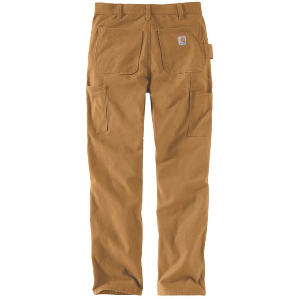 CARHARTT Men's 103334 Rugged Flex Relaxed Fit Duck Double-Front Utility ...