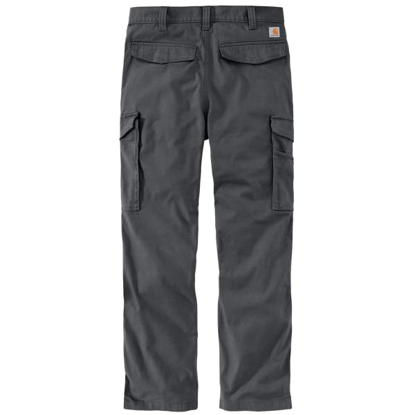 Rugged Flex® Relaxed Fit Canvas Cargo Work Pant