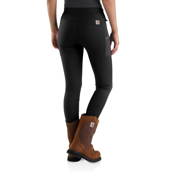 CARHARTT Women's 103609 Force Fitted Lightweight Utility Leggings