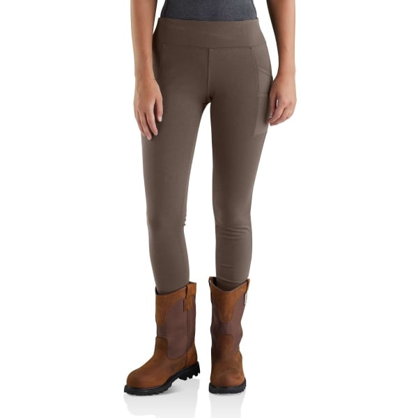 CARHARTT Women's 103609 Force Fitted Lightweight Utility Leggings