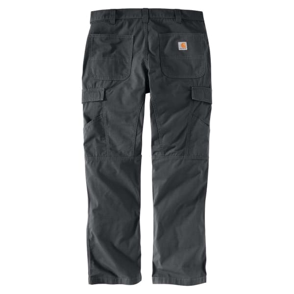 CARHARTT Men's 104200 Force Relaxed Fit Ripstop Cargo Work Pants, Extended Sizes