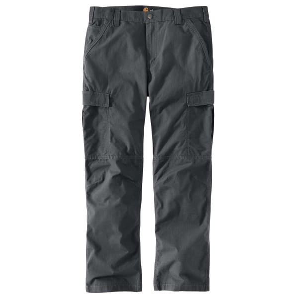 CARHARTT Men's 104200 Force Relaxed Fit Ripstop Cargo Work Pants, Extended Sizes