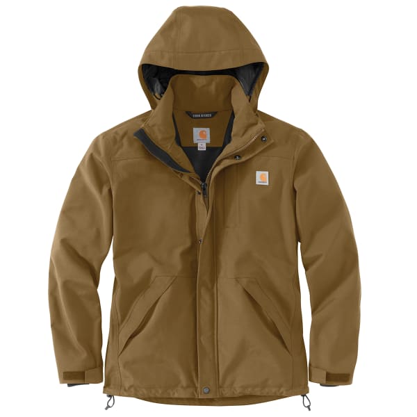 CARHARTT Men's 104670 Storm Defender Loose Fit Heavyweight Jacket - Bob ...