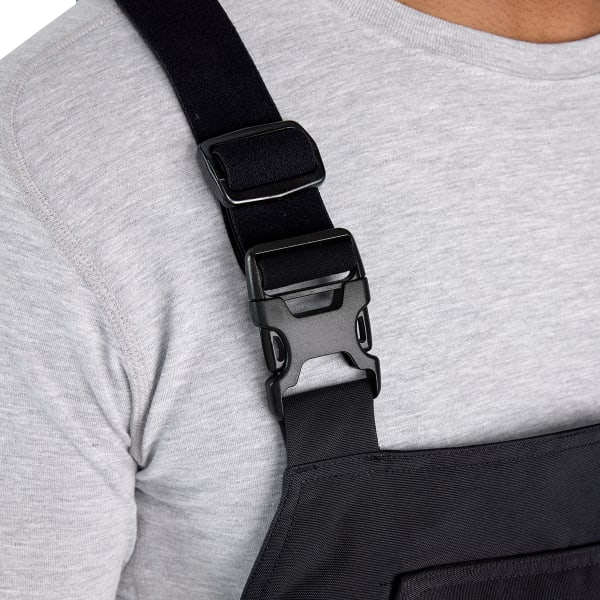 Bib Overall Buckle Loop