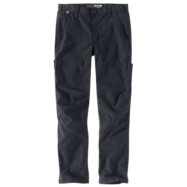 CARHARTT Men's 104785 Flame-Resistant Force Relaxed Fit Ripstop Utility Work Pants