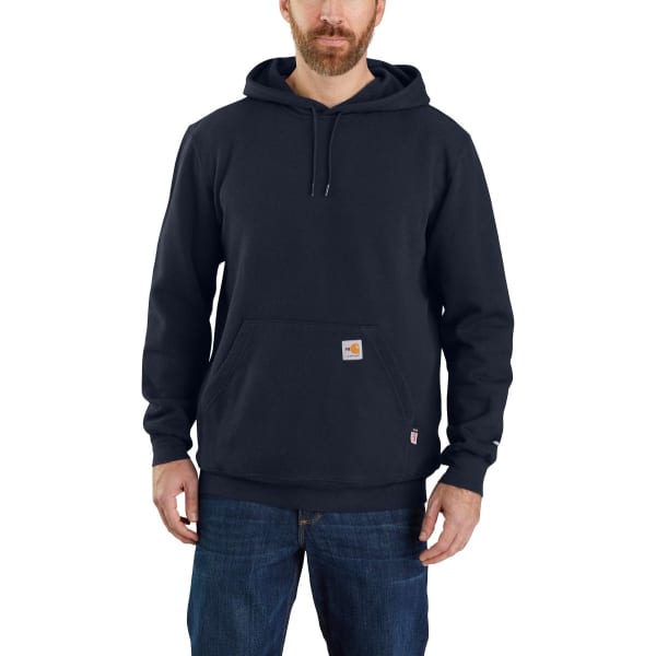 CARHARTT Men's 104983 Flame Resistant Force Loose Fit Midweight Sweatshirt