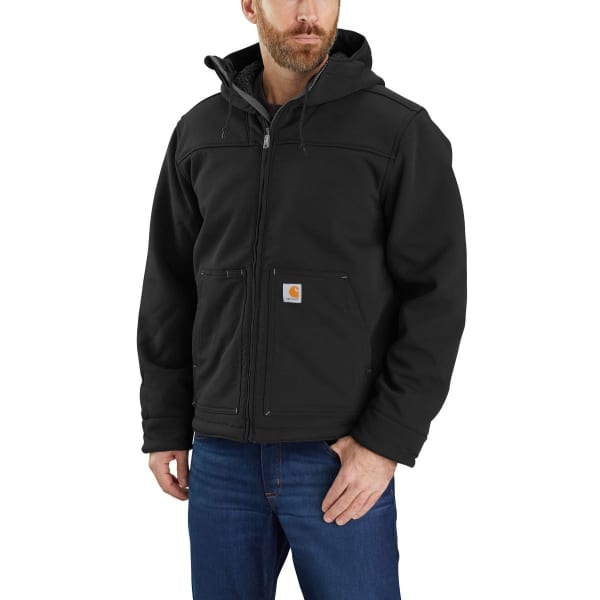 CARHARTT Men's 105001 Super Dux Relaxed Fit Sherpa-Lined Active Jacket