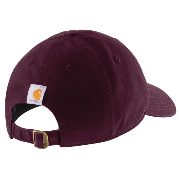 CARHARTT Women's 105247 Canvas Script Graphic Cap