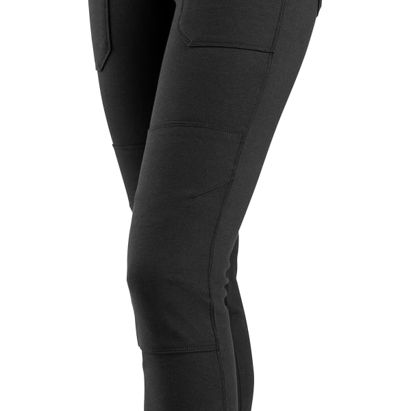 CARHARTT Women's 105283 Flame Resistant Force Fitted Midweight Utility Leggings