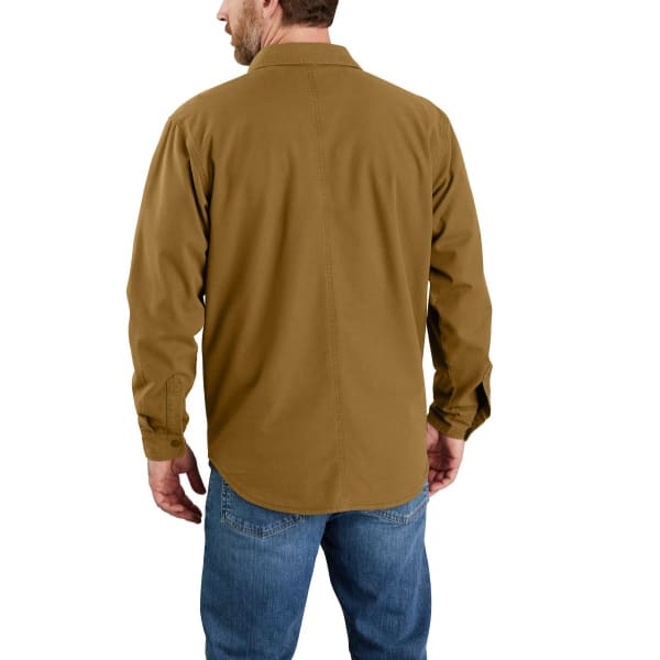 Rugged Flex® Relaxed Fit Canvas Jacket