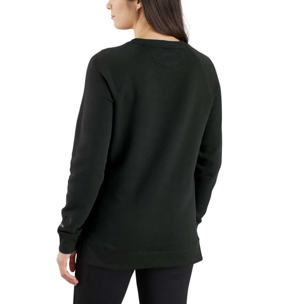 Carhartt 105468 Women's Force Relaxed Fit Lightweight Sweatshirt