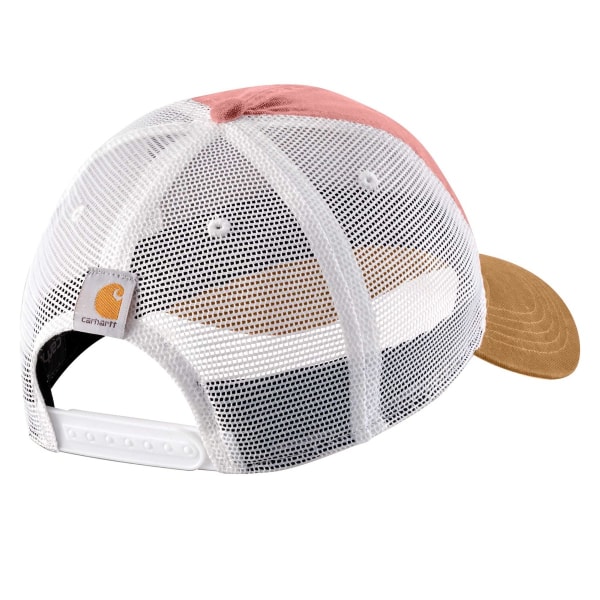 CARHARTT Women's 105789 Canvas Mesh-Back Cap