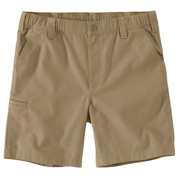 CARHARTT Men's 105841 Rugged Flex Relaxed Fit 8in Canvas Work Shorts