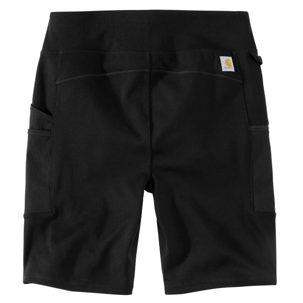 CARHARTT Women's 105878 Force Fitted Lightweight Utility Shorts