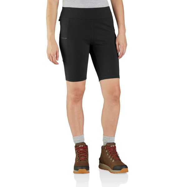 CARHARTT Women's 105878 Force Fitted Lightweight Utility Shorts