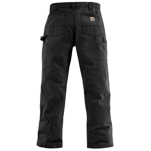 CARHARTT Men's B324 Relaxed Fit Twill Utility Work Pants, Extended Sizes -  Bob's Stores