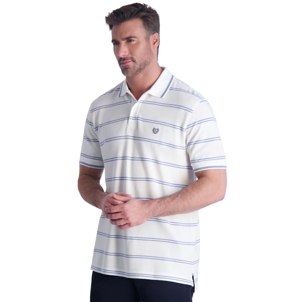 CHAPS Men's Everyday Piqué Polo