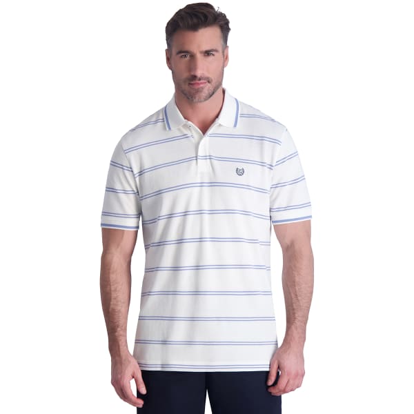 CHAPS Men's Everyday Piqué Polo