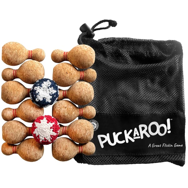 PUCKAROO Outdoor Game