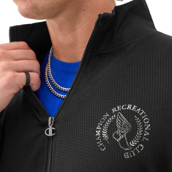 CHAMPION Men's Mesh Attack Jacket