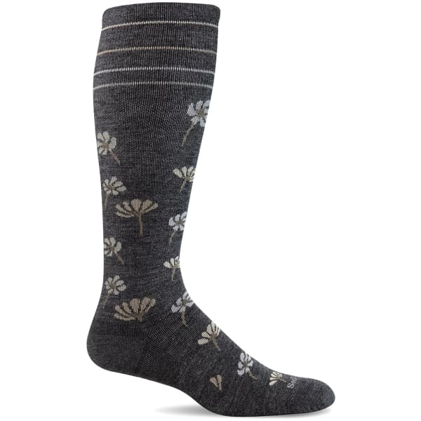 SOCKWELL Women's Field Flower Moderate Graduated Compression Socks