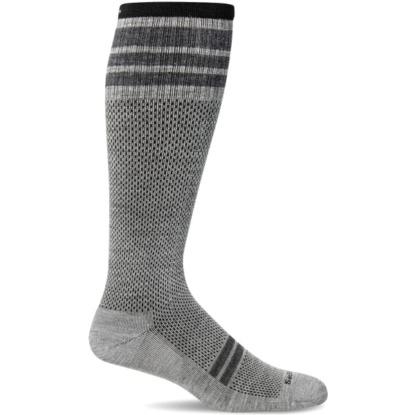 SOCKWELL Men's Speedway Firm Graduated Compression Socks