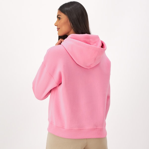 CHAMPION Women's Relaxed Fit Powerblend Hoodie